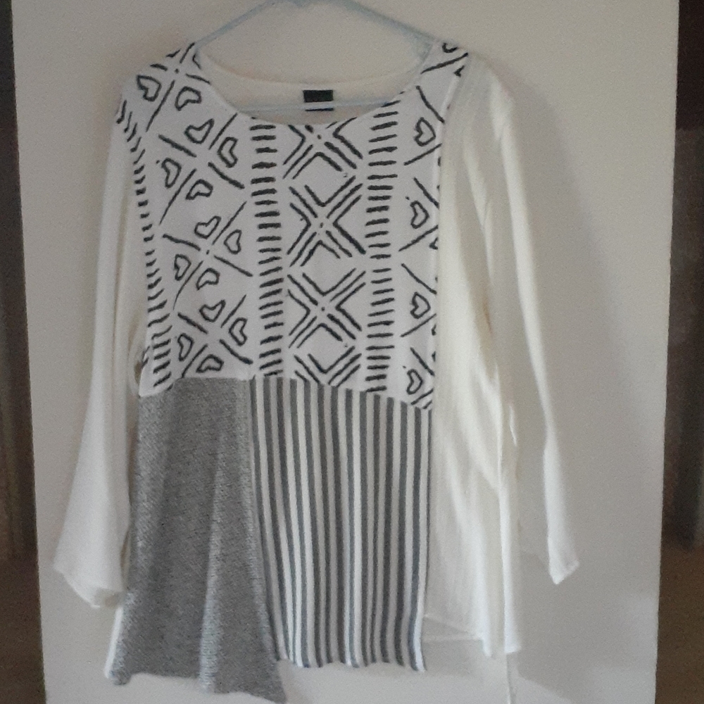 Ladies Tunic Top